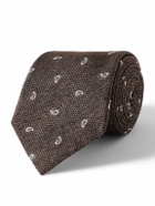 Richard James - 8cm Paisley-Jacquard Silk Tie