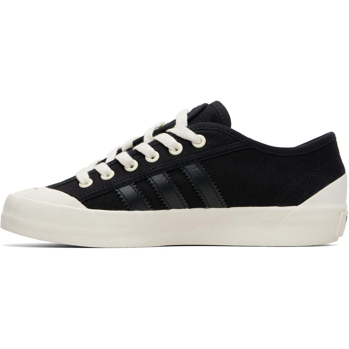 Y-3 Black Nisi Lo Sneakers