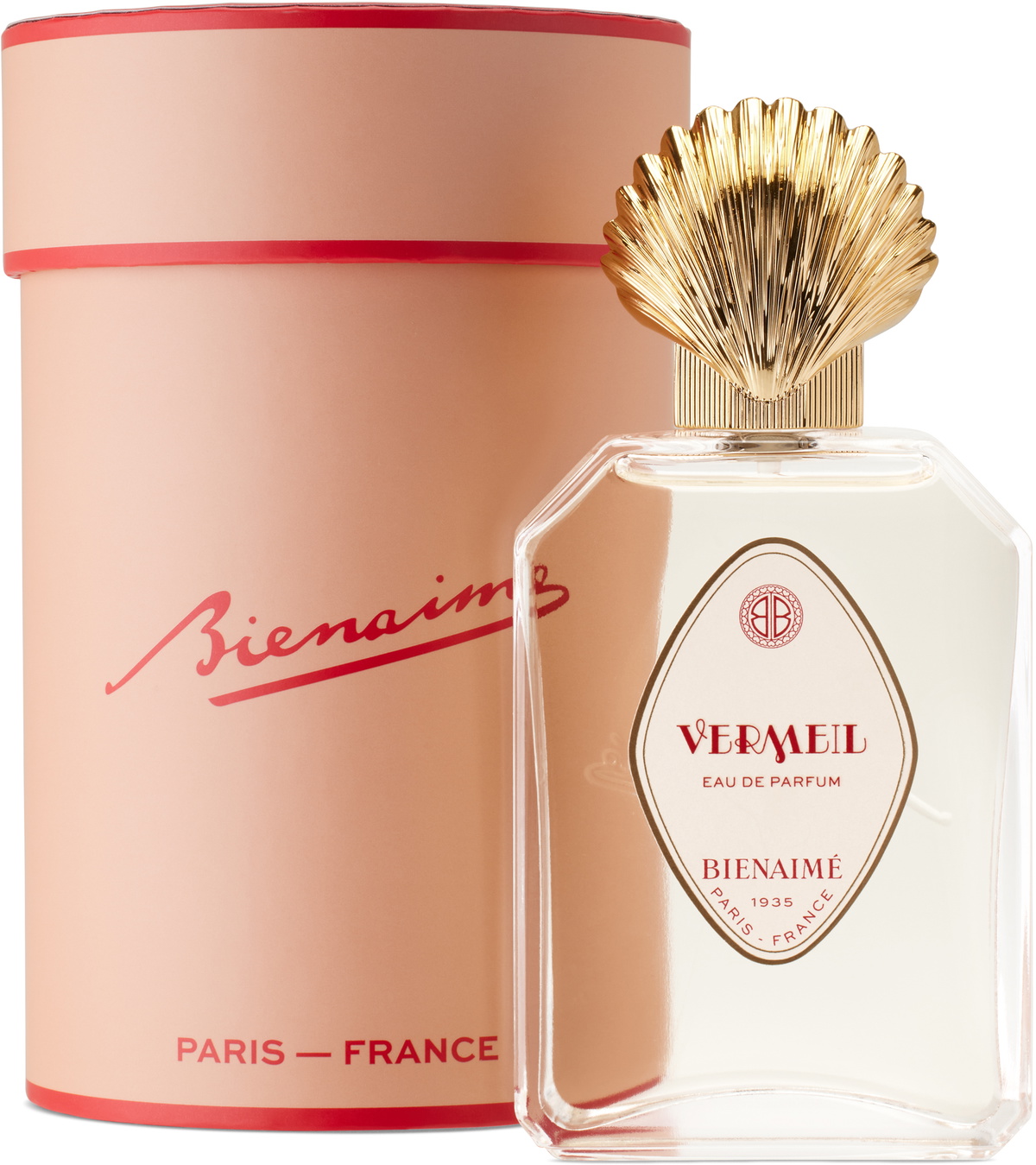 BIENAIMÉ Vermeil Eau de Parfum, 75 mL