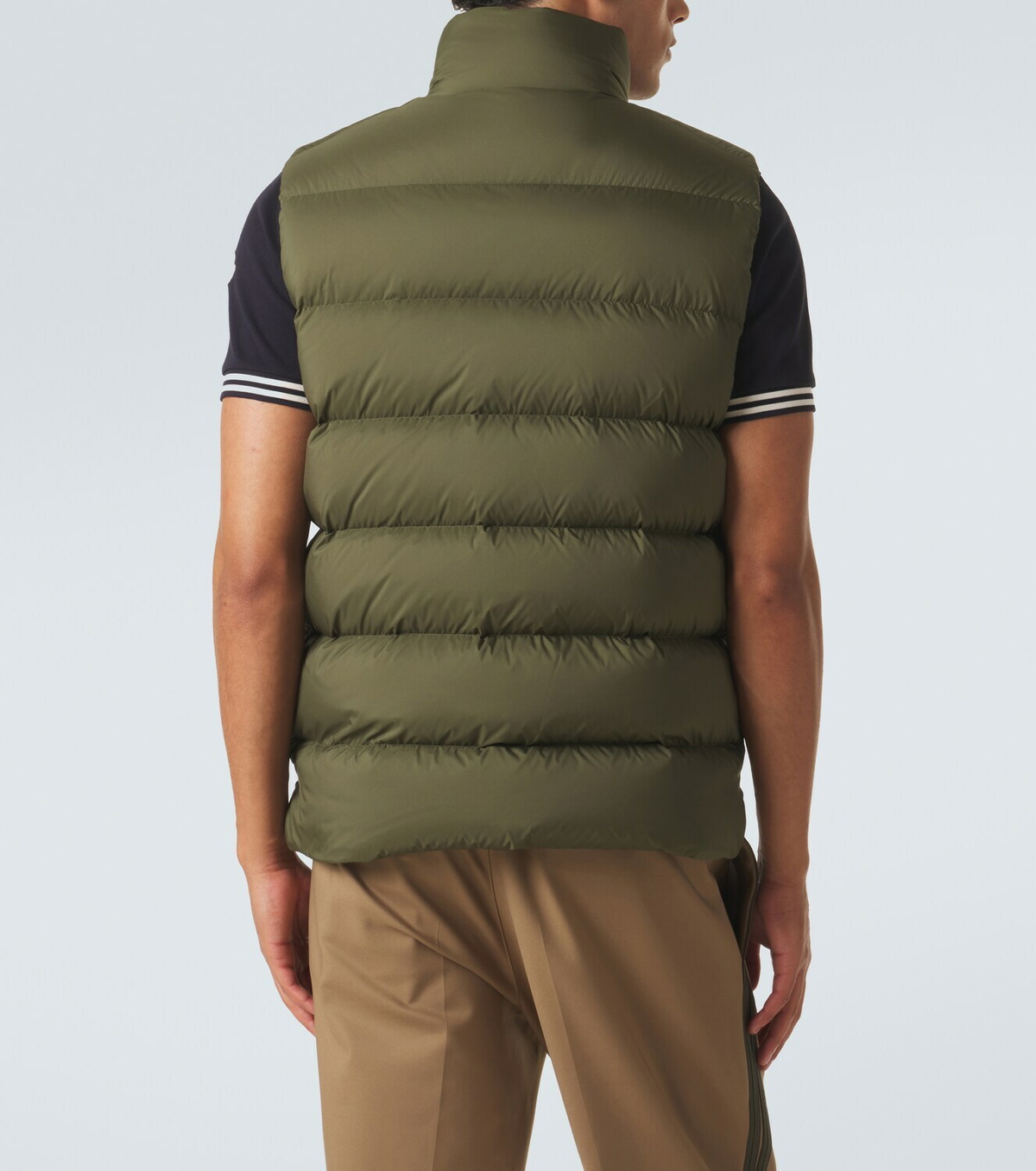 Moncler Tibb down vest