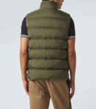Moncler Tibb down vest