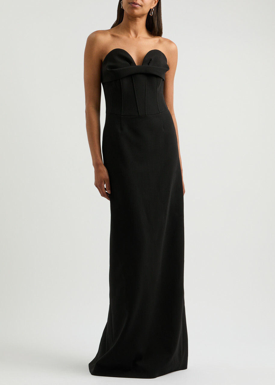 【関税込み】MAGDA BUTRYM '24' dress Magda Butrym 24 Dresses in Red | Lyst