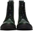 Virón Green Apple Leather 1992 Boots