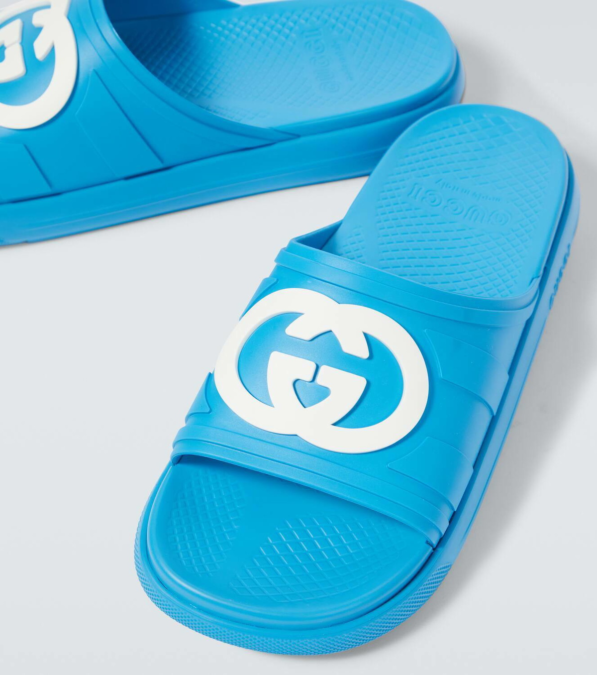 Gucci Pursuit Interlocking G slides Gucci