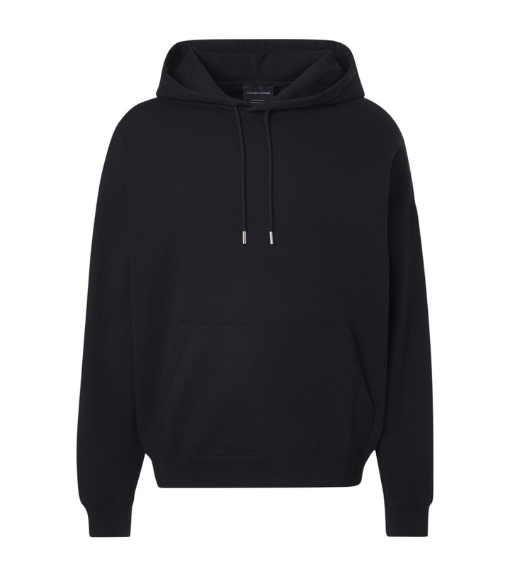 Photo: Canada Goose Rove cotton terry hoodie