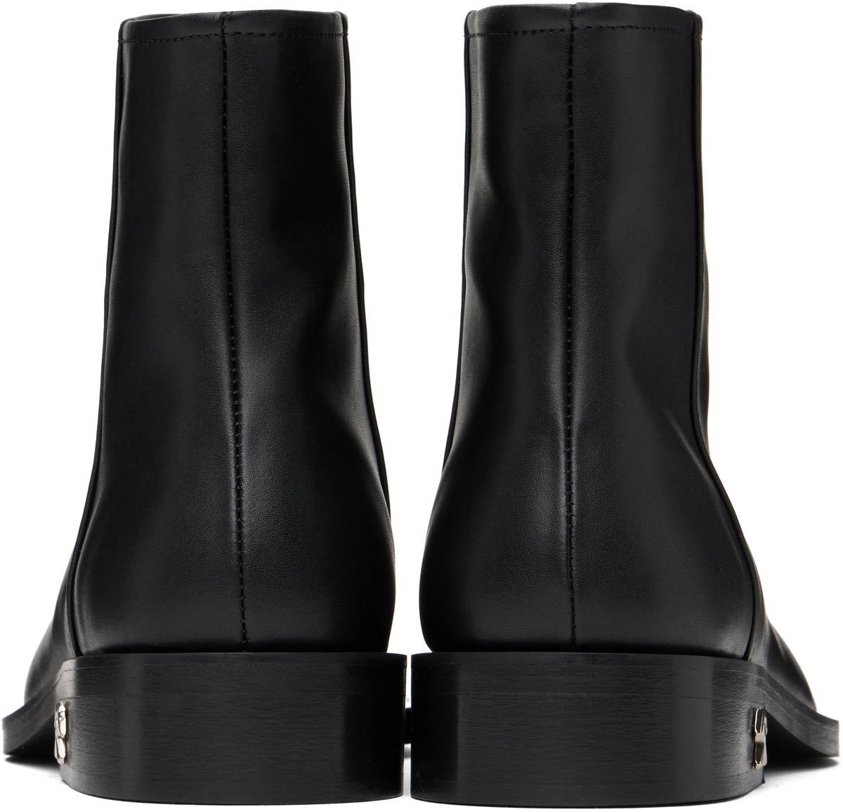 GmbH Black Adem Ankle Boots