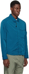 C.P. Company Blue Pocket Jacket