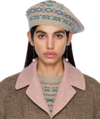Caro Editions Beige Darcie Beret