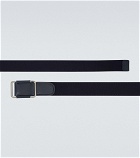 Loro Piana - Saddle leather belt