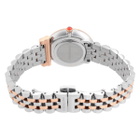 Ferragamo Gancini Quartz White Dial Ladies Watch SFMV01624