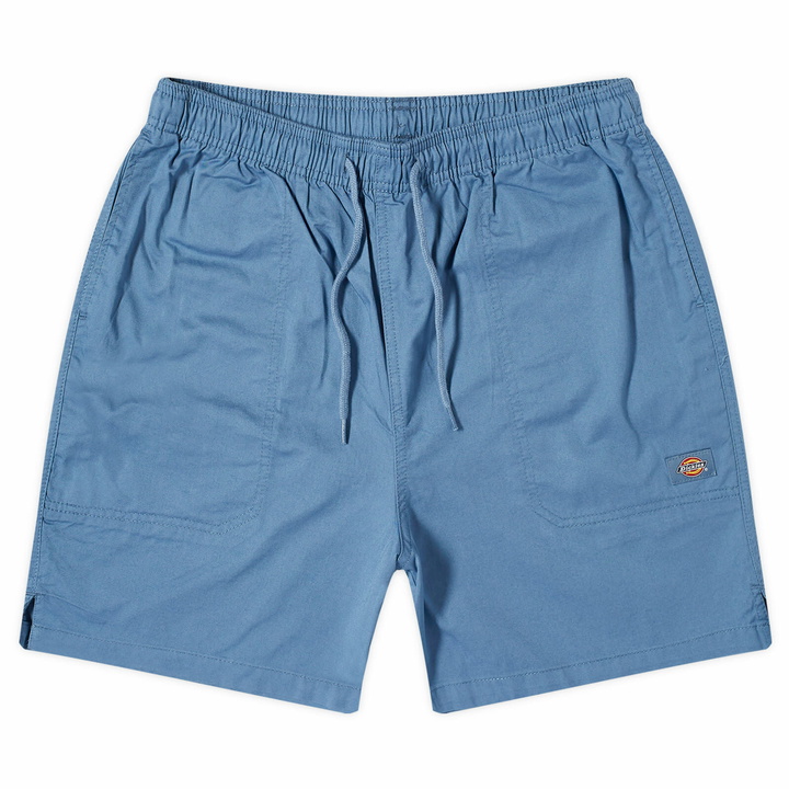 Photo: Dickies Men's Pelican Rapid Drawstring Shorts in Coronet Blue