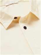 Ninety Percent - Organic Cotton-Poplin Shirt - Neutrals
