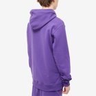 New Balance Men's Made in USA Core Hoody in Prism Purple