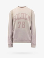 Golden Goose Deluxe Brand Sweatshirt Pink   Mens