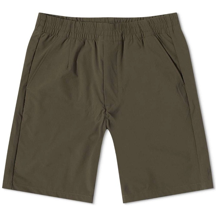 Photo: Norse Projects Aaren Travel Solotex Short