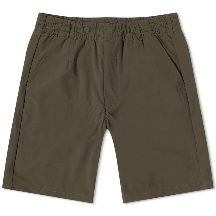 Photo: Norse Projects Aaren Travel Solotex Short