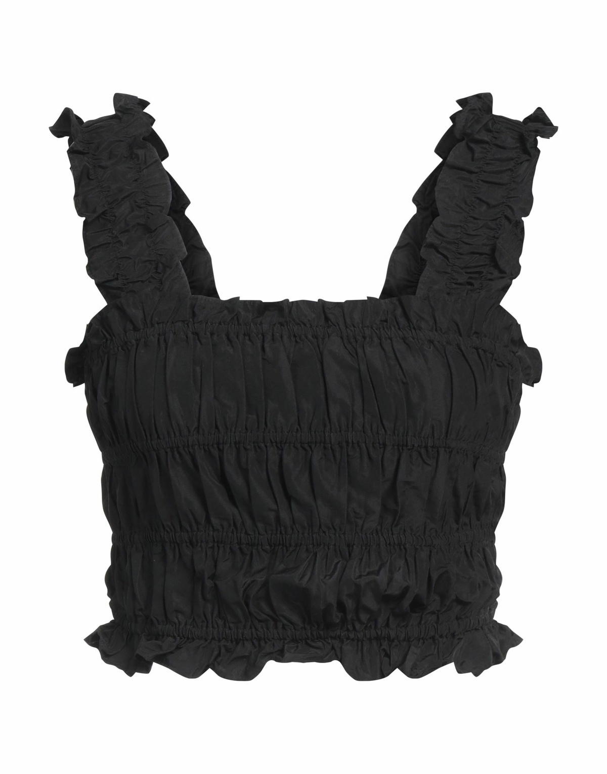 Maje Womens Top in Black