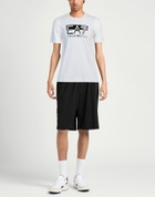 Ea7 Mens T-shirt in White
