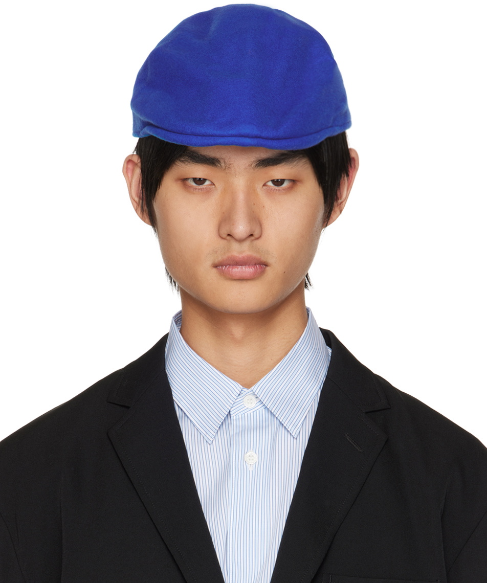 Comme des garcons 2025 shirt boys logo hat