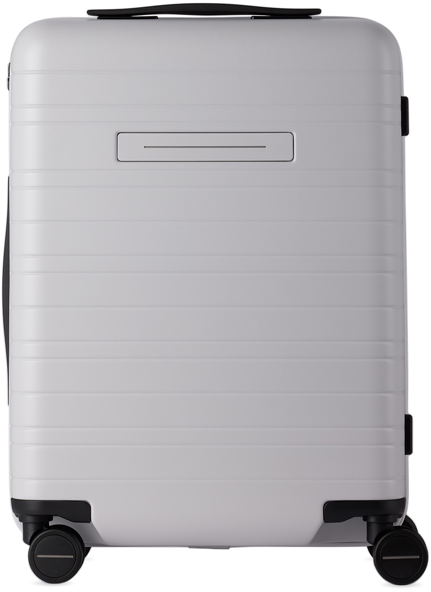 Horizn Studios Gray H5 Essential Cabin Suitcase, 36 L