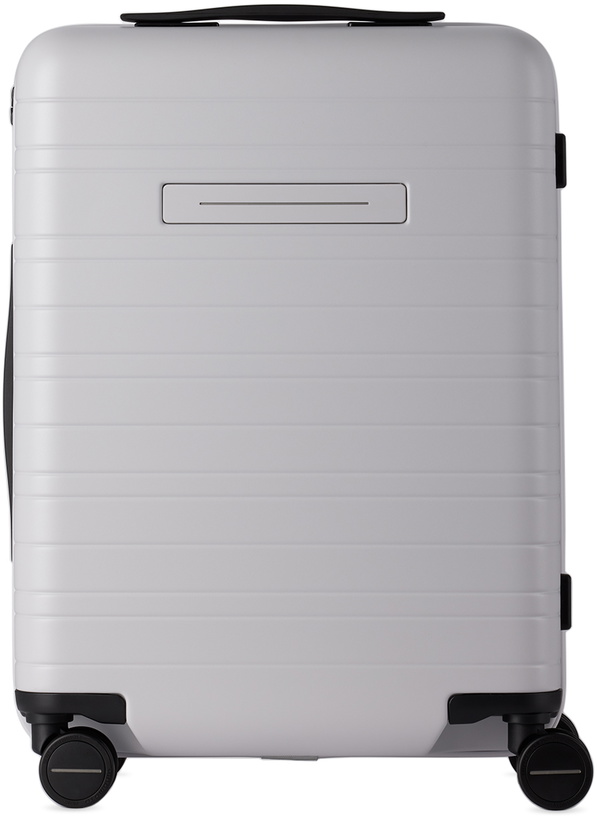 Photo: Horizn Studios Gray H5 Essential Cabin Suitcase, 36 L