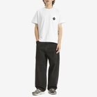 F.C. Real Bristol Men's Emblem Pocket T-Shirt in White