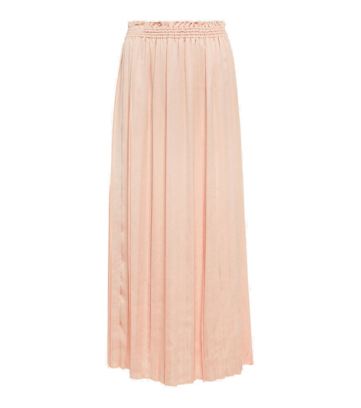 Photo: See By Chloe - Pleated maxi skirt