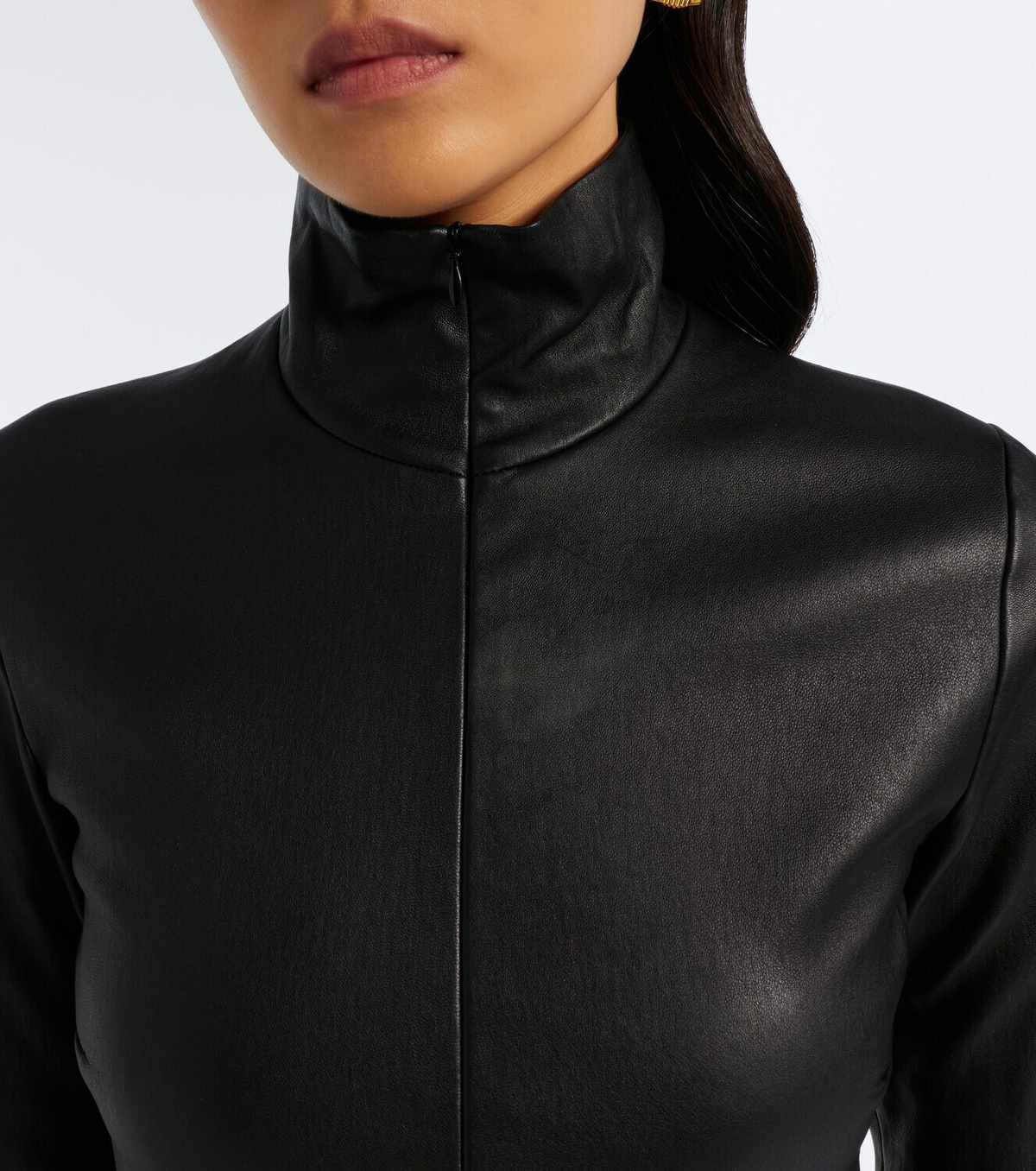 Stouls Selene leather jacket