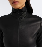 Stouls Selene leather jacket