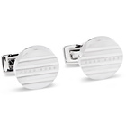 Hugo Boss - Damian Silver-Tone Cufflinks - Silver