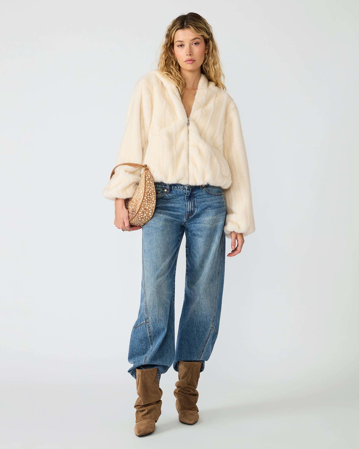 Steve Madden Mavis J Jacket Dresses in White