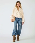 Steve Madden Mavis J Jacket Dresses in White