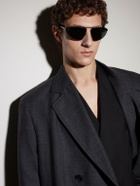 TOM FORD - Parker-02 Aviator-Frame Metal Sunglasses