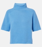 Lisa Yang Fride cashmere turtleneck sweater