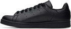 adidas Originals Black Stan Smith Sneakers