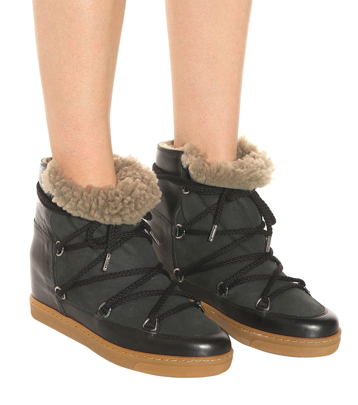 Isabel marant nowles ankle boots sale