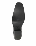 Martine Rose Womens Ankle boots in Black