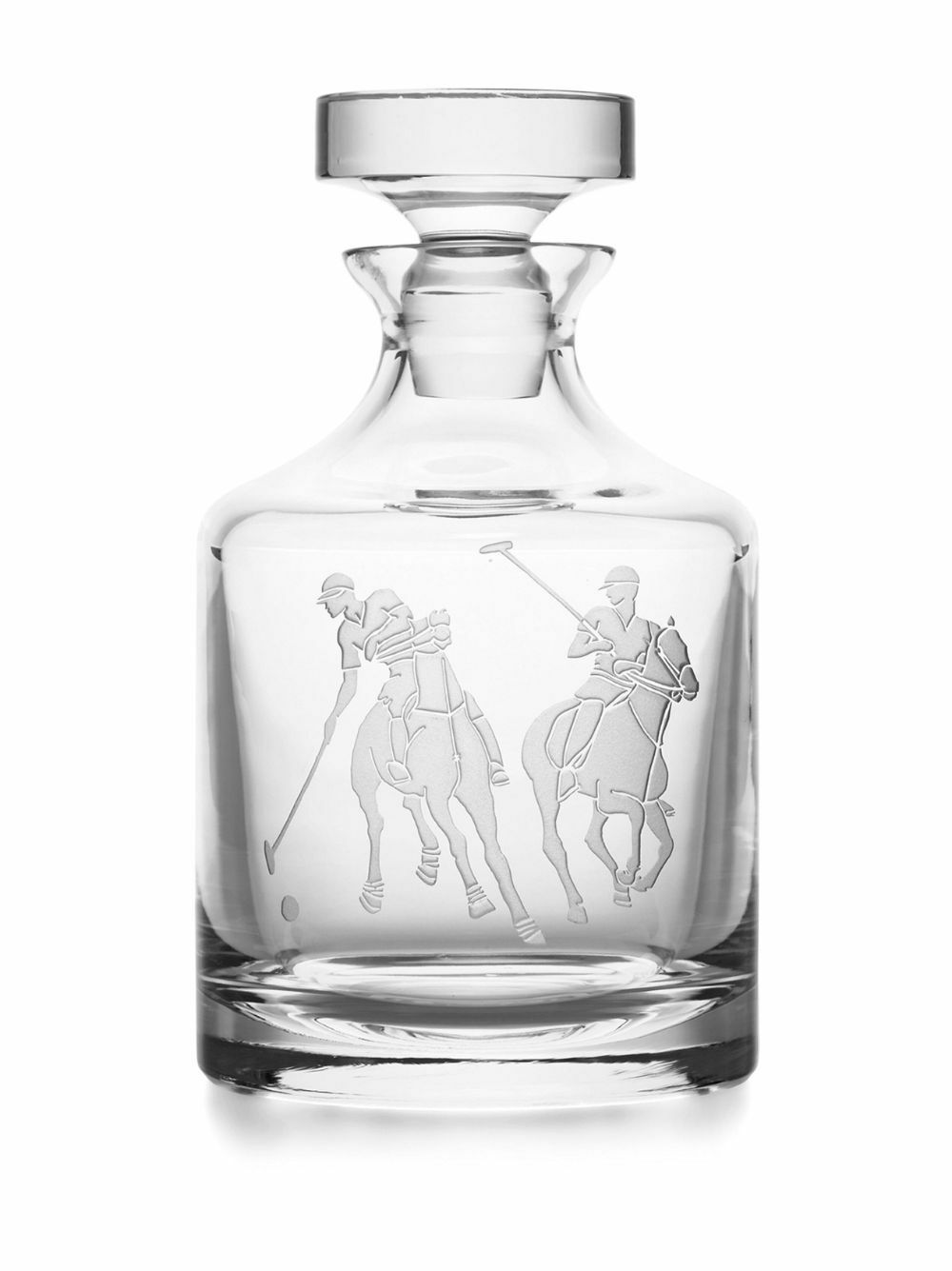 Ralph Lauren Home Garrett Glass Decanter