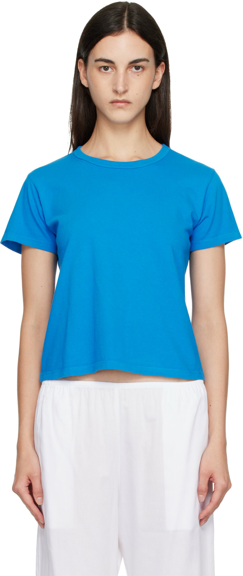 LESET Blue 'The Margo' T-shirt