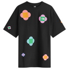 The North Face NSE x Yinka Ilori Blossom T-Shirt in Tnf Black