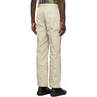 Deveaux New York Beige Gus Trousers