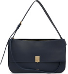 Ferragamo Navy Cara S Bag