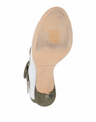 Jimmy Choo Womens Sandals in White