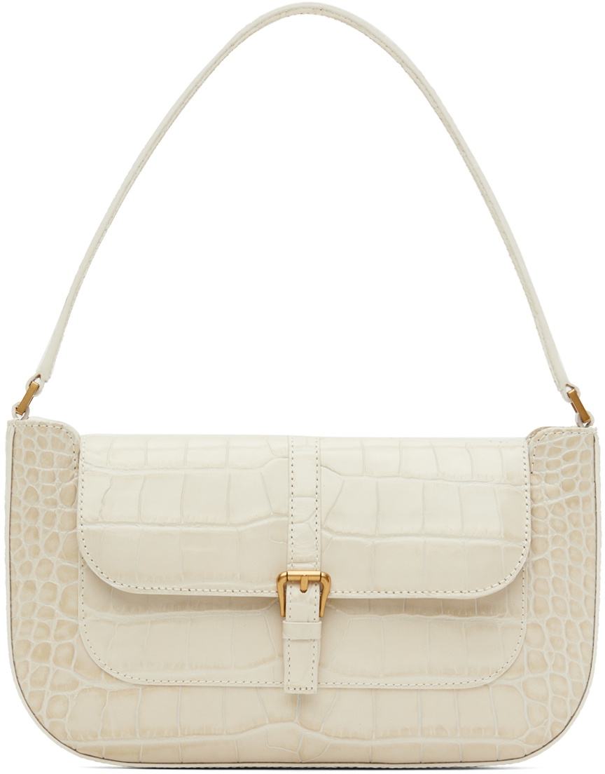 BY FAR Off-White Miranda Bag By Far