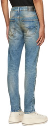 R13 Blue Boy Jeans