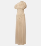 De La Vali Bridal Himalia gathered tulle gown