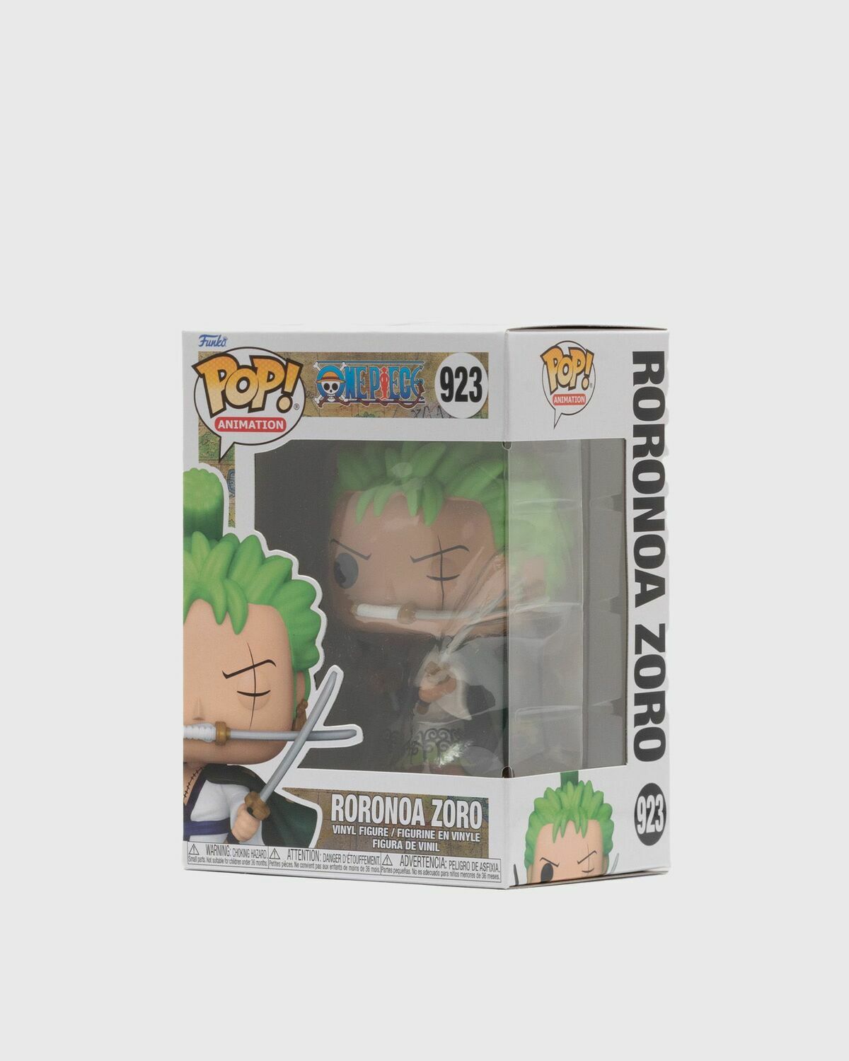 Funko Pop! Pop Animation   One Piece  Roronoa Zoro Multi Toys