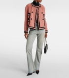 Blancha Shearling jacket