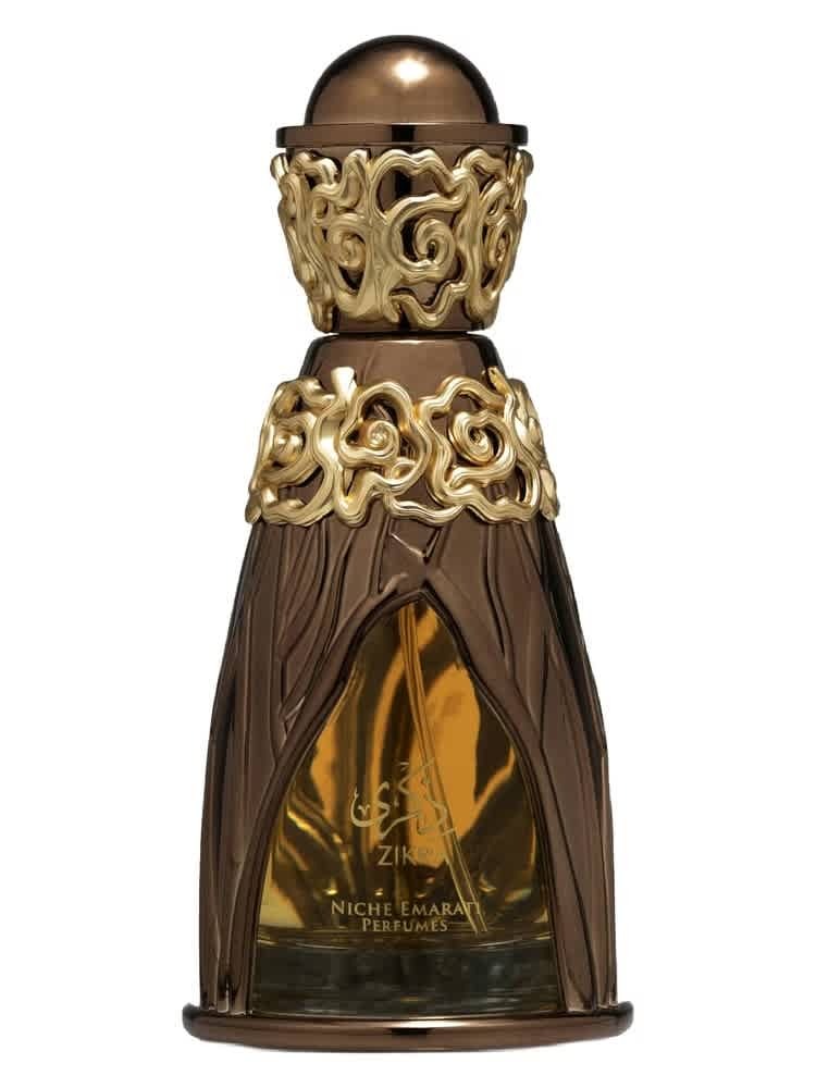 Lattafa Unisex Niche Emarati Zikra EDP Spray 3.4 oz Fragrances 6290360592985