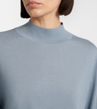 The Row Nari wool sweater